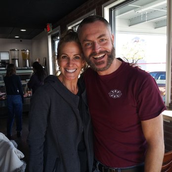 NoButcher - Owner Sebastian and his sister - Delis Near Me - Las Vegas, Nevada