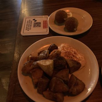 Cafe Ba-Ba-Reeba! - Ibérico Ham Croquetas, Patatas Bravas - Spanish Near Me - Chicago, Illinois