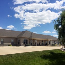 Life's Journey Senior Living - A beautiful sky compliments the natural surroundings at Life's Journey Senior Living in Mattoon, IL.