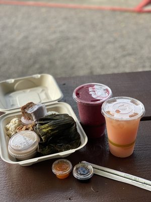 Hanalei Taro & Juice Co by null