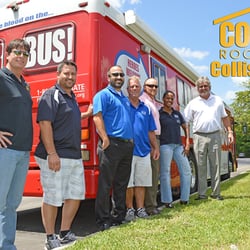 Collis Roofing - Collis Cares is a division of Collis Roofing that provides support, donations and service to our community including blood dr...