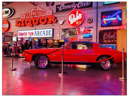 Valley Relics Museum by null