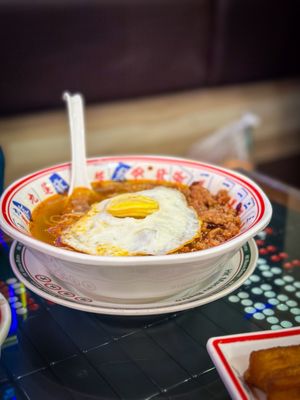 HK Macau Bistro by null