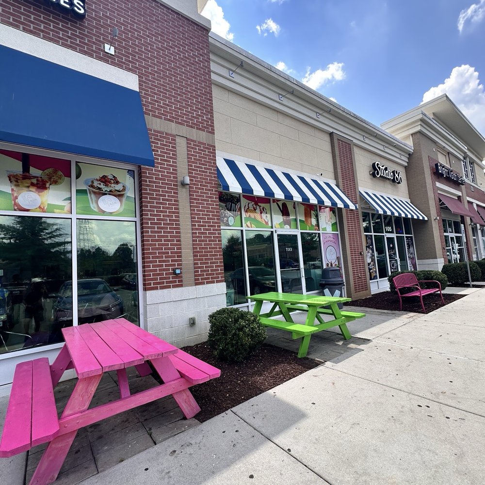 Vida Dulce - Outside - Ice Cream & Frozen Yogurt Near Me - Cary, North Carolina Vida Dulce - Outside - Ice Cream & Frozen Yogurt Near Me - Cary, North Carolina