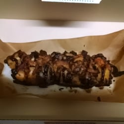Domino's Pizza - Bbq chicken bites