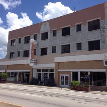 Arcadia Seafood & Grill - Exterior - Seafood Near Me - Arcadia, Florida