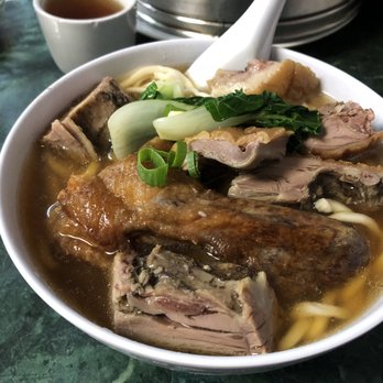 Chinatown Express - Duck Noodle Soup - Cantonese Near Me - Washington, DC, District of Columbia