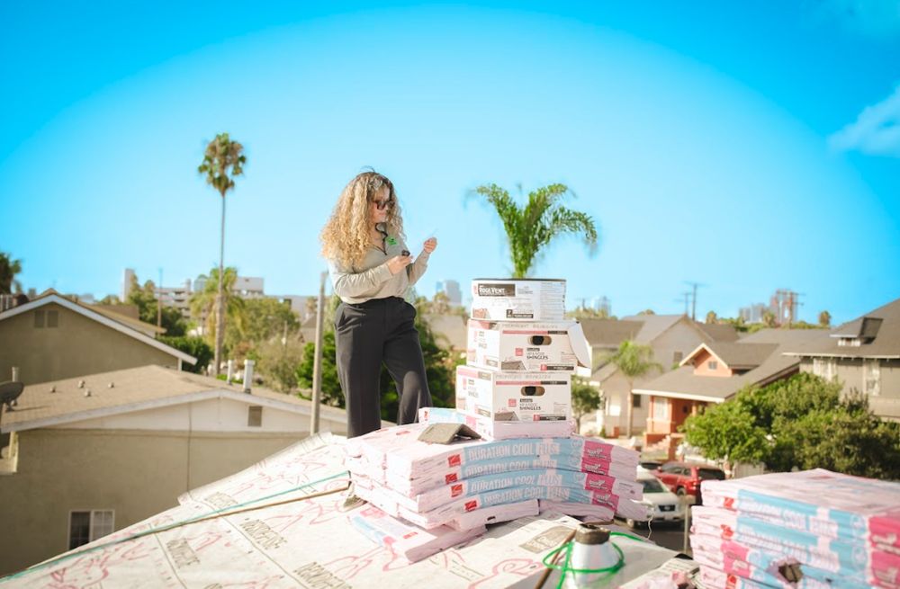 Slide of GreenCal Construction