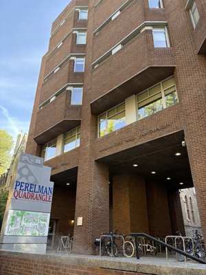 Wharton School-The Univ-PA, 3733 Spruce St, #216, Philadelphia, PA