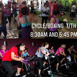 Crank It Up Cycle Row Strength Kickbox