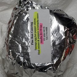 Pine Run Market - The most delicious breakfast sandwich ever made.