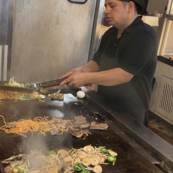 Hibachi Buffet - Seafood Near Me - Temecula, California