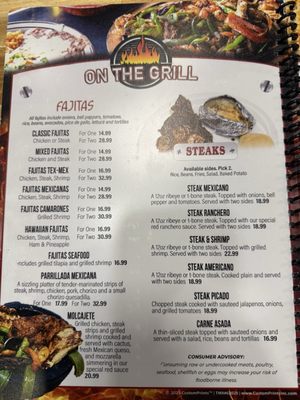 Menu photo 8 Tex-Mex Smokehouse BBQ Madison, MS Menu photo 8 Tex-Mex Smokehouse BBQ Madison, MS