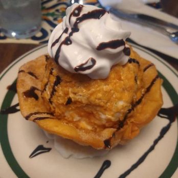 Tequila's Bar & Grill - Deep fried ice cream - Mexican Near Me - Van Nuys, California Tequila's Bar & Grill - Deep fried ice cream - Mexican Near Me - Van Nuys, California