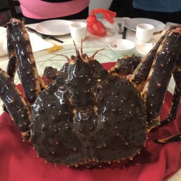 Alaskan King Crab