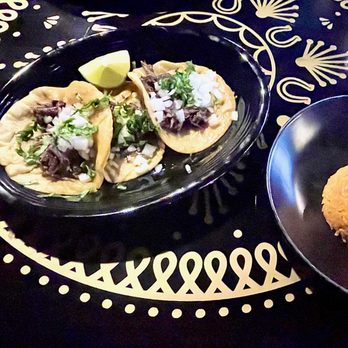 Frida’s Mexican Cantina - Tacos Barbocoa, Mexican Rice (side order...does not come with the tacos) - Mexican Near Me - Charlotte, North Carolina Frida’s Mexican Cantina - Tacos Barbocoa, Mexican Rice (side order...does not come with the tacos) - Mexican Near Me - Charlotte, North Carolina