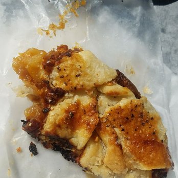 The Bun Shop - Cheese and onion - Breakfast & Brunch Near Me - Baltimore, Maryland