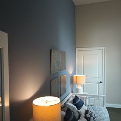 Cabassa Painters - Accent wall