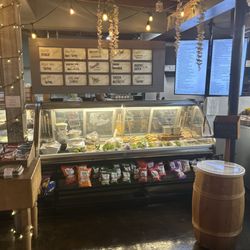 Gourmet Deli - Deli case Caesar Salad Caesar Salad
