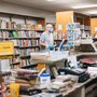 Photo of Friends of the Library Bookstore