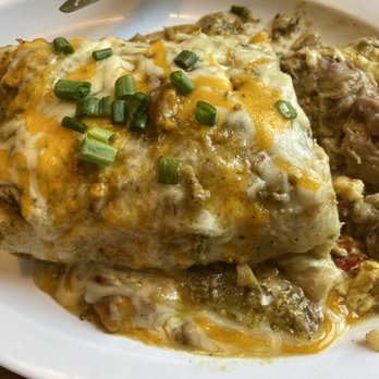 Jus' Jo's - Chili verde breakfast burrito - Breakfast & Brunch Near Me - Clovis, California Jus' Jo's - Chili verde breakfast burrito - Breakfast & Brunch Near Me - Clovis, California