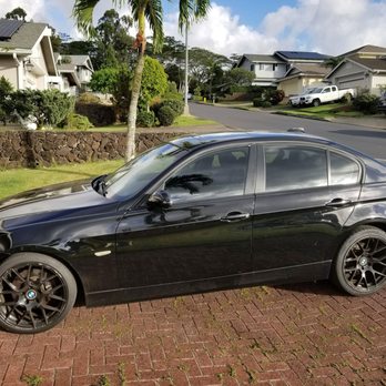 Tinting Hawaii - Home Window Tinting Near Me - Honolulu, Hawaii