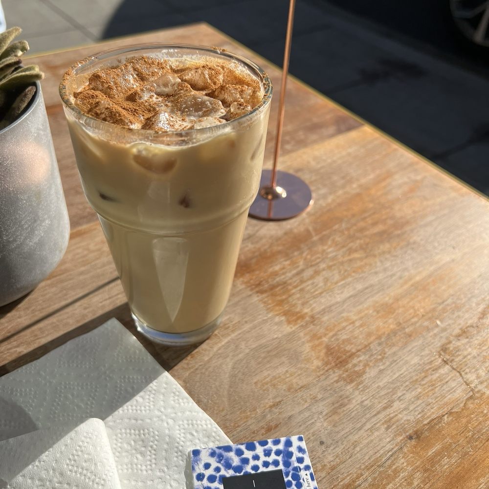 Public Square - brown sugar latte - Coffee & Tea Near Me - La Mesa, California Public Square - brown sugar latte - Coffee & Tea Near Me - La Mesa, California