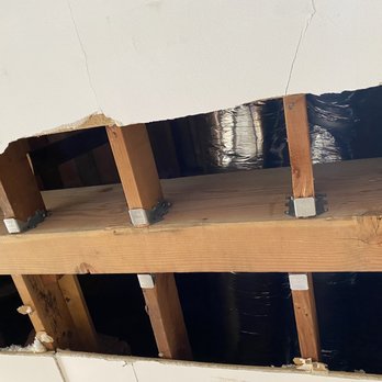 LG Builders - New beam - General Contractors Near Me - North Hollywood, California
