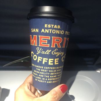 Merit Coffee - The ultimate coffee. Smooth, balanced, and powerful. - Coffee & Tea Near Me - San Antonio, Texas Merit Coffee - The ultimate coffee. Smooth, balanced, and powerful. - Coffee & Tea Near Me - San Antonio, Texas
