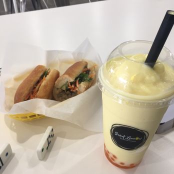 Sweet Lemon - Bubble Tea Near Me - Pasadena, Texas