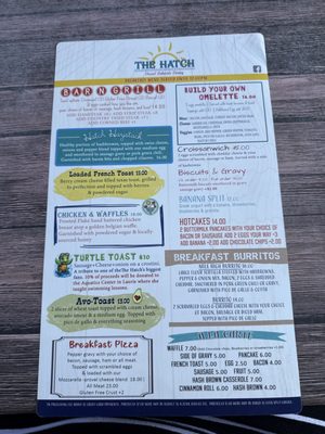 Menu photo 1 The Hatch Osage Beach, MO