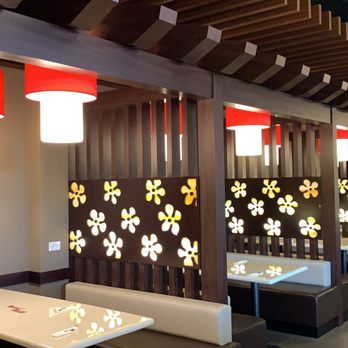 Wok & Roll - Japanese style booth - Sushi Bars Near Me - San Marcos, Texas Wok & Roll - Japanese style booth - Sushi Bars Near Me - San Marcos, Texas