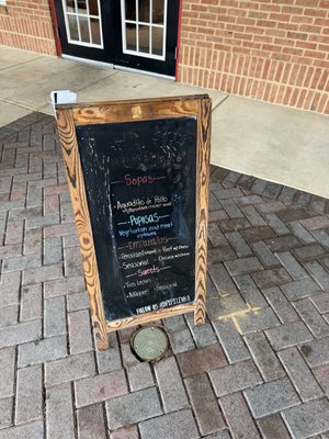 Menu photo 1 Pipilinka Ellicott City, MD