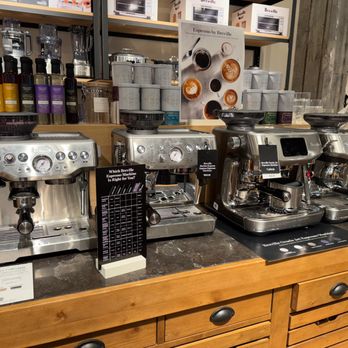 Williams-Sonoma - espresso - Kitchen & Bath Near Me - Wauwatosa, Wisconsin