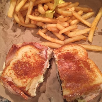 The Burger Palace - Turkey melt - American Near Me - Los Angeles, California
