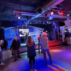 Whiskey River Dancehall & Saloon