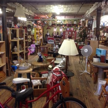 The Original Treasure Mart - Antiques Near Me - Kokomo, Indiana