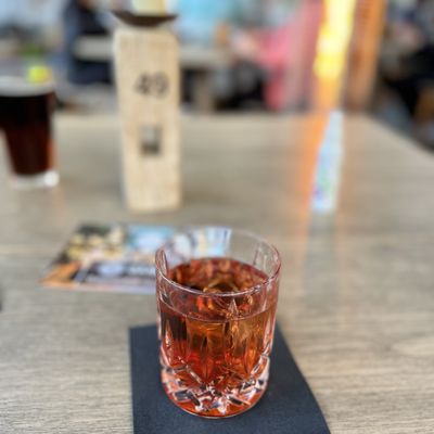 El Jardín Tequila Bar by null