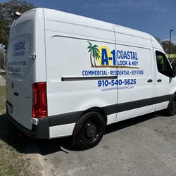 A-1 Coastal Lock & Key