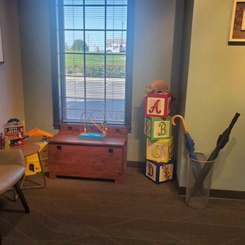 About Life Chiropractic - Children's area - Chiropractors Near Me - Fishers, Indiana