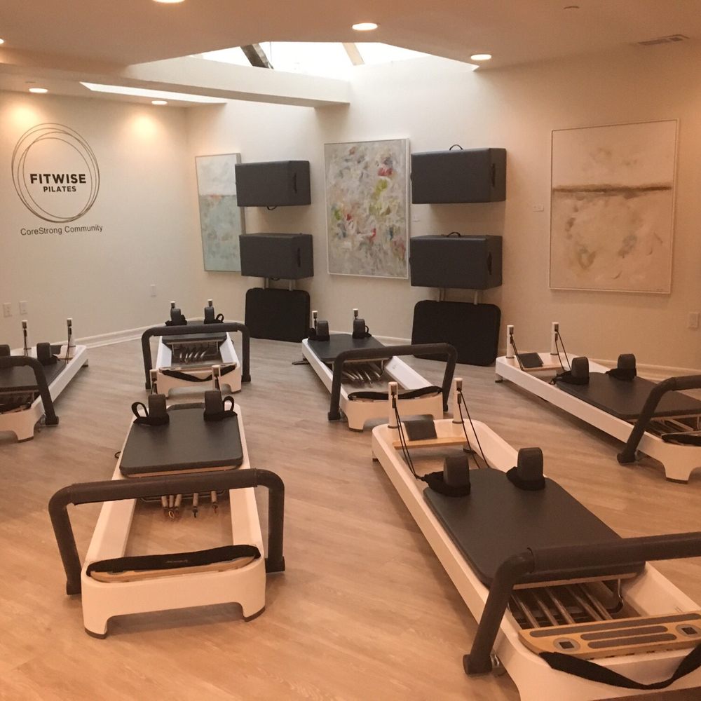 Fitwise Pilates - Pilates Near Me - Mill Valley, California
