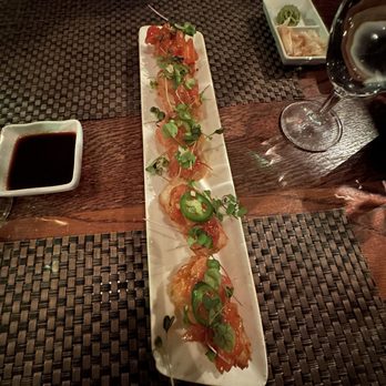 O-Ku - Crispy rice roll - Japanese Near Me - Atlanta, Georgia O-Ku - Crispy rice roll - Japanese Near Me - Atlanta, Georgia