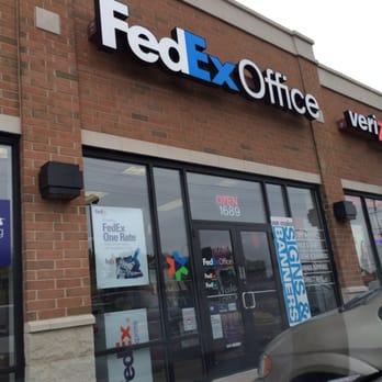 FEDEX OFFICE PRINT & SHIP CENTER - Updated December 2025 - 15