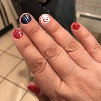 Robbins Nails - Ready for the 4th - Nail Salons Near Me - Syosset, New York Robbins Nails - Ready for the 4th - Nail Salons Near Me - Syosset, New York