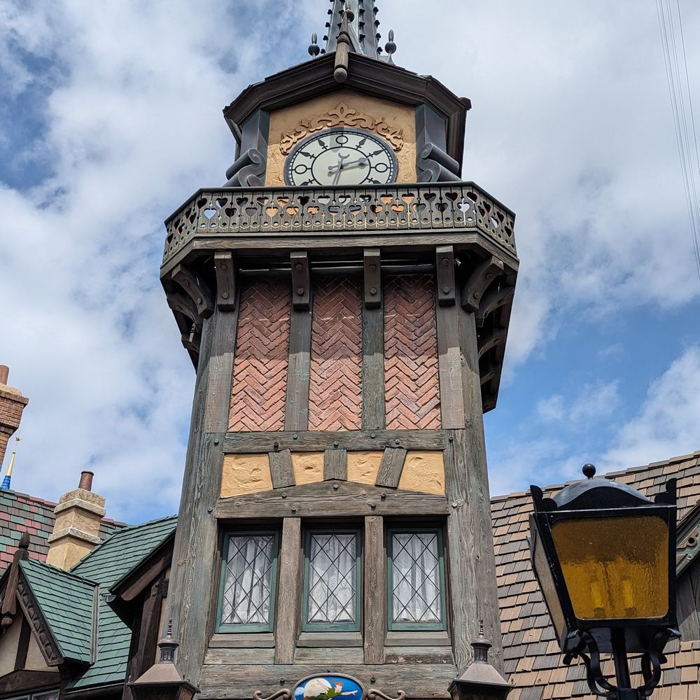 Peter Pan's Flight - Amusement Parks Near Me - Anaheim, California