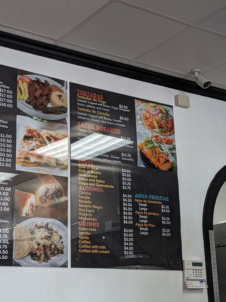 Taqueria el jinete authentic mexican food