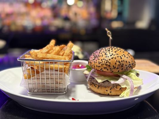 STK Steakhouse by null