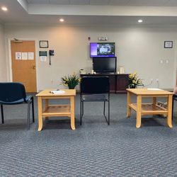 Tallahassee Primary Care Associates - Waiting room