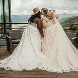 New York Bride & Groom of Raleigh