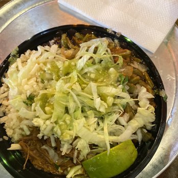 Yoli's Mexican Grill - Barbacoa bowl - Mexican Near Me - Riverside, California Yoli's Mexican Grill - Barbacoa bowl - Mexican Near Me - Riverside, California